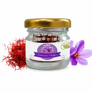 Premium Kashmiri Saffron