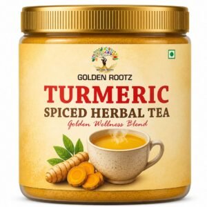 Turmeric Spiced Herbal Tea