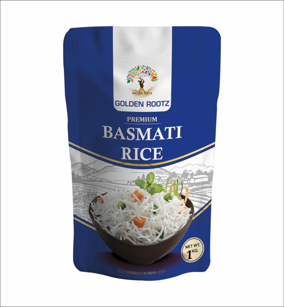 Premium Basmati Rice