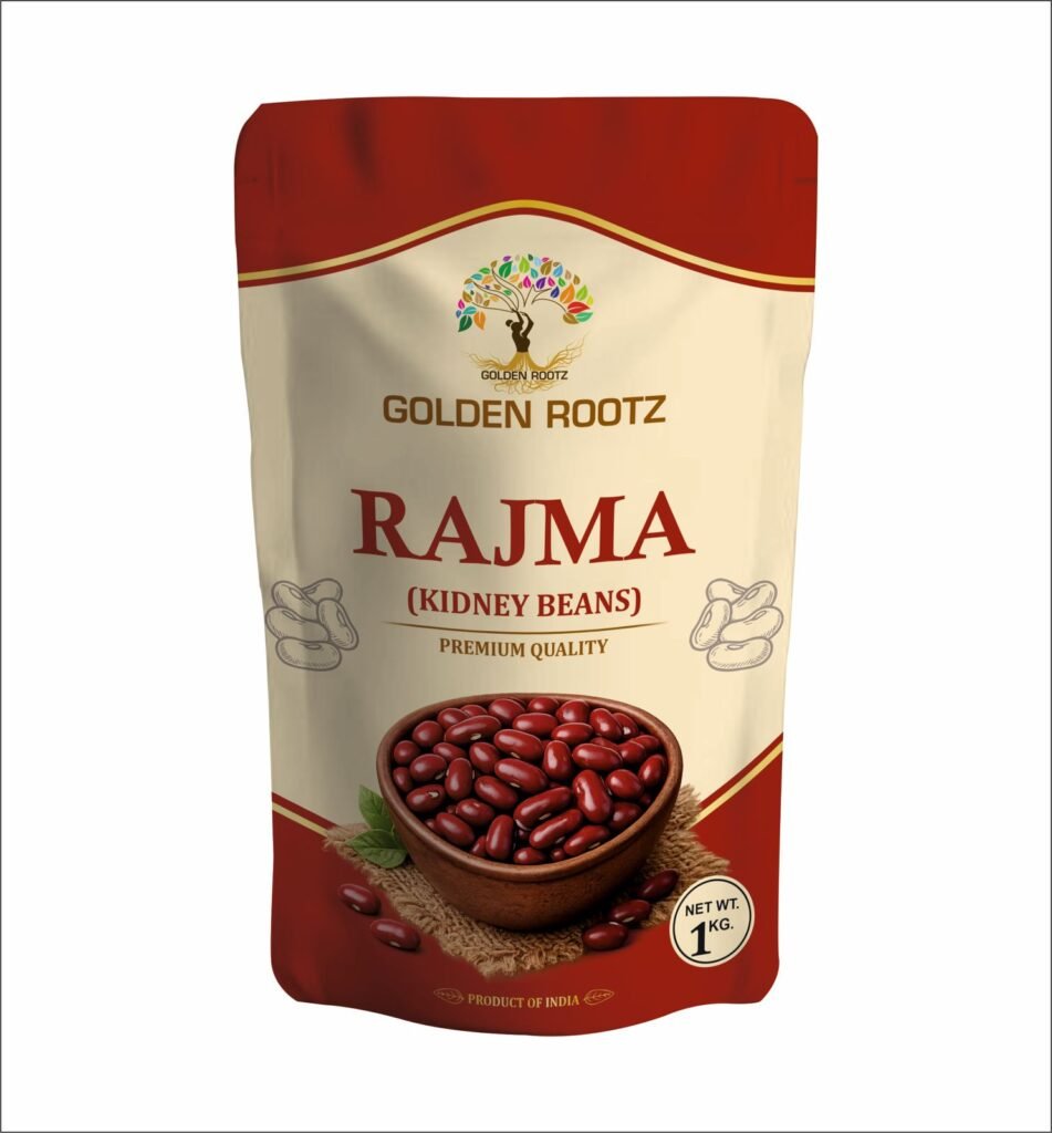 Organic Rajma Beans