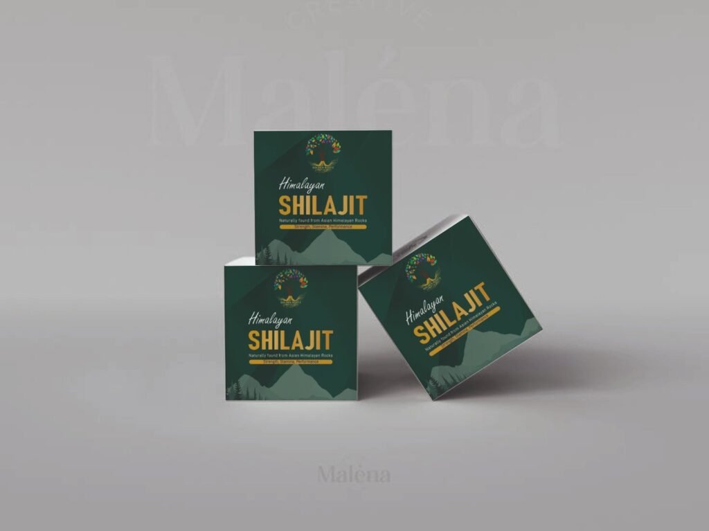 Himalayan Shilajit